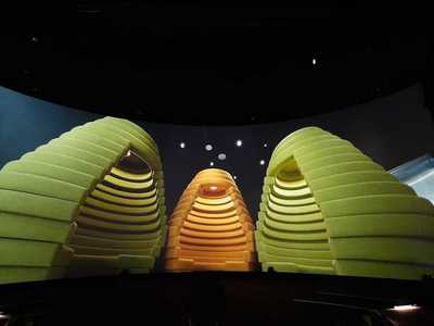 Solar Innovations Centre w Dubaju
