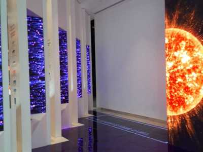 Solar Innovations Centre w Dubaju
