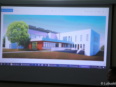 Szpital w Torzymiu buduje centrum geriatrii. Obecnie trwa kolejny etap prac nad dostosowaniem jednego z budynków lecznicy do potrzeb centrum. 