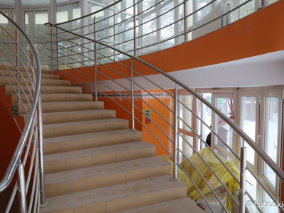 Szpital w Torzymiu buduje centrum geriatrii. Obecnie trwa kolejny etap prac nad dostosowaniem jednego z budynków lecznicy do potrzeb centrum. 