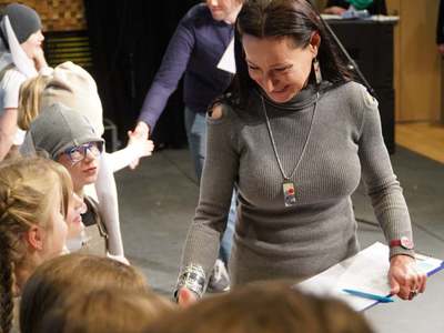 Rada Artystyczna w składzie: Ida Ochocka (aktorka i reżyserka, prowadzi własny teatr), Aleksander Stasiewicz i Radosław Walenda (aktorzy Lubuskiego Teatru) przyznała tytuły Laureata i Wyróżnienia