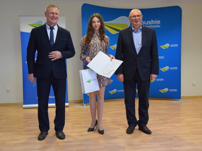 Wręczenie stypendiów naukowych, twórczych i artystycznych Marszałka Województwa