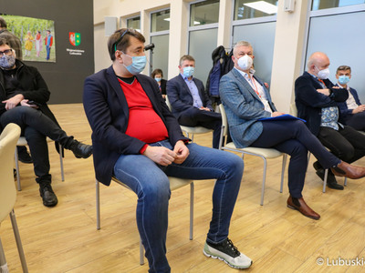 Konferencja prasowa podsumowująca konsultacje ws. przeniesienia „Medyka” do nowej siedziby