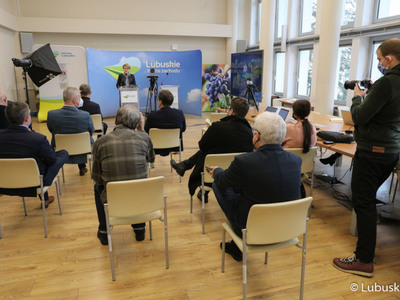 Konferencja prasowa podsumowująca konsultacje ws. przeniesienia „Medyka” do nowej siedziby