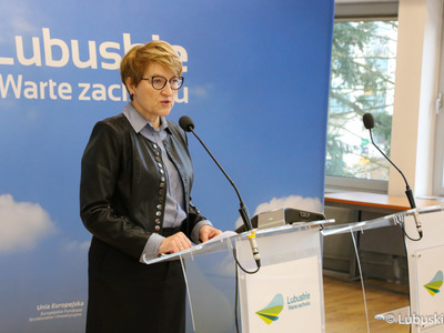 Marszałek Elżbieta Anna Polak 