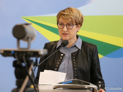 Marszałek Elżbieta Anna Polak 