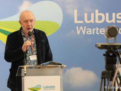Dyrektor ds. Lecznictwa, lek. Antoni Ciach.