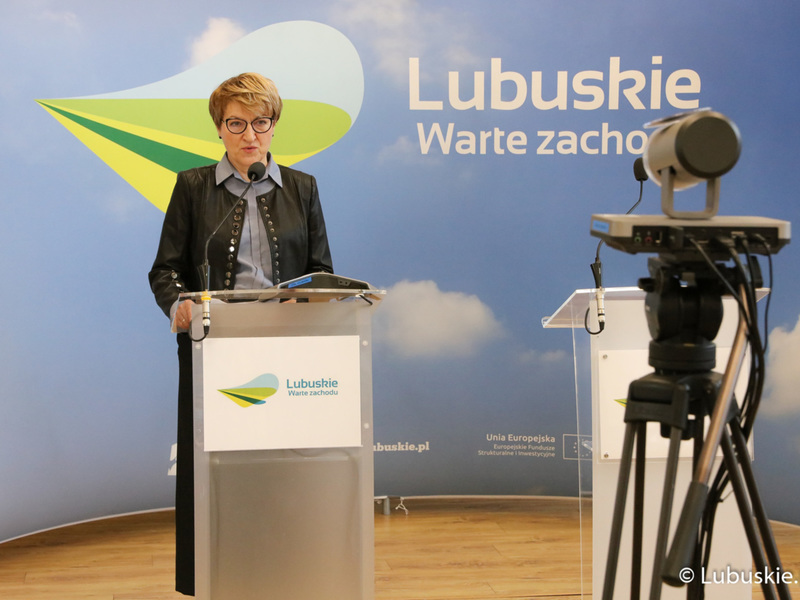 Marszałek Elżbieta Anna Polak
