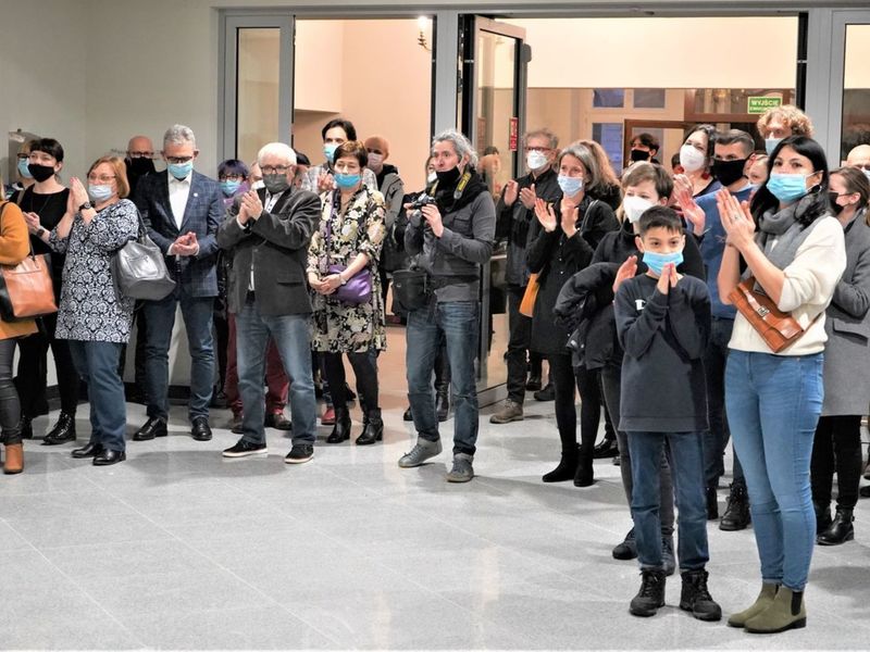 11 lutego 2022 r. dr Marek Lalko otworzył w Galerii Nowy Wiek Muzeum Ziemi Lubuskiej wystawę swoich prac „Ćwiczenia o rzeczach i czasie”. W wernisażu udział wzięli m.in. kuratorka ekspozycji dr hab. Alicja Lewicka-Szczegóła, dyrektor MZL Leszek Kania, rektor Uniwersytetu Zielonogórskiego prof. dr hab. Wojciech Strzyżewski. Wystawa czynna do 13 marca 2022 r.