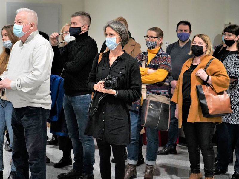 11 lutego 2022 r. dr Marek Lalko otworzył w Galerii Nowy Wiek Muzeum Ziemi Lubuskiej wystawę swoich prac „Ćwiczenia o rzeczach i czasie”. W wernisażu udział wzięli m.in. kuratorka ekspozycji dr hab. Alicja Lewicka-Szczegóła, dyrektor MZL Leszek Kania, rektor Uniwersytetu Zielonogórskiego prof. dr hab. Wojciech Strzyżewski. Wystawa czynna do 13 marca 2022 r.