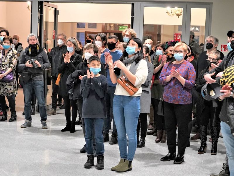11 lutego 2022 r. dr Marek Lalko otworzył w Galerii Nowy Wiek Muzeum Ziemi Lubuskiej wystawę swoich prac „Ćwiczenia o rzeczach i czasie”. W wernisażu udział wzięli m.in. kuratorka ekspozycji dr hab. Alicja Lewicka-Szczegóła, dyrektor MZL Leszek Kania, rektor Uniwersytetu Zielonogórskiego prof. dr hab. Wojciech Strzyżewski. Wystawa czynna do 13 marca 2022 r.