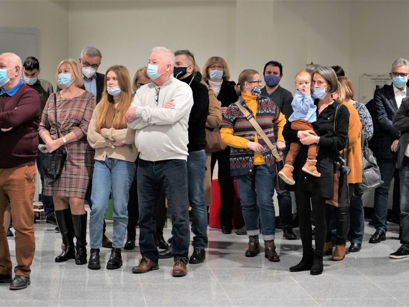 11 lutego 2022 r. dr Marek Lalko otworzył w Galerii Nowy Wiek Muzeum Ziemi Lubuskiej wystawę swoich prac „Ćwiczenia o rzeczach i czasie”. W wernisażu udział wzięli m.in. kuratorka ekspozycji dr hab. Alicja Lewicka-Szczegóła, dyrektor MZL Leszek Kania, rektor Uniwersytetu Zielonogórskiego prof. dr hab. Wojciech Strzyżewski. Wystawa czynna do 13 marca 2022 r.