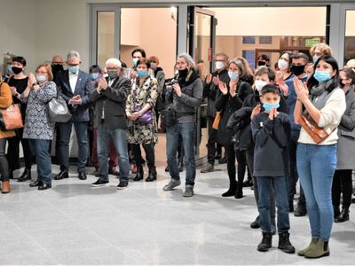 11 lutego 2022 r. dr Marek Lalko otworzył w Galerii Nowy Wiek Muzeum Ziemi Lubuskiej wystawę swoich prac „Ćwiczenia o rzeczach i czasie”. W wernisażu udział wzięli m.in. kuratorka ekspozycji dr hab. Alicja Lewicka-Szczegóła, dyrektor MZL Leszek Kania, rektor Uniwersytetu Zielonogórskiego prof. dr hab. Wojciech Strzyżewski. Wystawa czynna do 13 marca 2022 r.