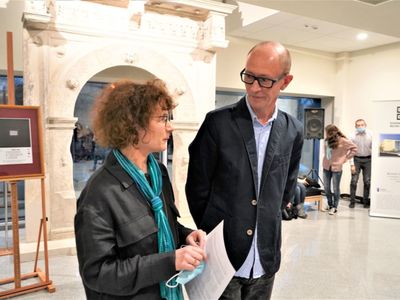 11 lutego 2022 r. dr Marek Lalko otworzył w Galerii Nowy Wiek Muzeum Ziemi Lubuskiej wystawę swoich prac „Ćwiczenia o rzeczach i czasie”. W wernisażu udział wzięli m.in. kuratorka ekspozycji dr hab. Alicja Lewicka-Szczegóła, dyrektor MZL Leszek Kania, rektor Uniwersytetu Zielonogórskiego prof. dr hab. Wojciech Strzyżewski. Wystawa czynna do 13 marca 2022 r.