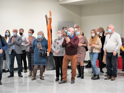 11 lutego 2022 r. dr Marek Lalko otworzył w Galerii Nowy Wiek Muzeum Ziemi Lubuskiej wystawę swoich prac „Ćwiczenia o rzeczach i czasie”. W wernisażu udział wzięli m.in. kuratorka ekspozycji dr hab. Alicja Lewicka-Szczegóła, dyrektor MZL Leszek Kania, rektor Uniwersytetu Zielonogórskiego prof. dr hab. Wojciech Strzyżewski. Wystawa czynna do 13 marca 2022 r.