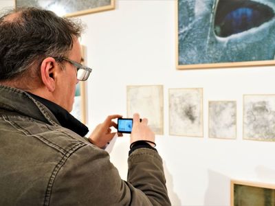 11 lutego 2022 r. dr Marek Lalko otworzył w Galerii Nowy Wiek Muzeum Ziemi Lubuskiej wystawę swoich prac „Ćwiczenia o rzeczach i czasie”. W wernisażu udział wzięli m.in. kuratorka ekspozycji dr hab. Alicja Lewicka-Szczegóła, dyrektor MZL Leszek Kania, rektor Uniwersytetu Zielonogórskiego prof. dr hab. Wojciech Strzyżewski. Wystawa czynna do 13 marca 2022 r.