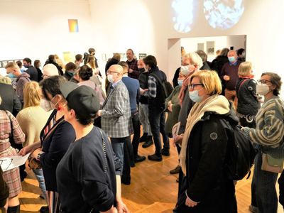 11 lutego 2022 r. dr Marek Lalko otworzył w Galerii Nowy Wiek Muzeum Ziemi Lubuskiej wystawę swoich prac „Ćwiczenia o rzeczach i czasie”. W wernisażu udział wzięli m.in. kuratorka ekspozycji dr hab. Alicja Lewicka-Szczegóła, dyrektor MZL Leszek Kania, rektor Uniwersytetu Zielonogórskiego prof. dr hab. Wojciech Strzyżewski. Wystawa czynna do 13 marca 2022 r.