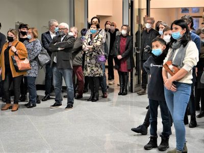 11 lutego 2022 r. dr Marek Lalko otworzył w Galerii Nowy Wiek Muzeum Ziemi Lubuskiej wystawę swoich prac „Ćwiczenia o rzeczach i czasie”. W wernisażu udział wzięli m.in. kuratorka ekspozycji dr hab. Alicja Lewicka-Szczegóła, dyrektor MZL Leszek Kania, rektor Uniwersytetu Zielonogórskiego prof. dr hab. Wojciech Strzyżewski. Wystawa czynna do 13 marca 2022 r.