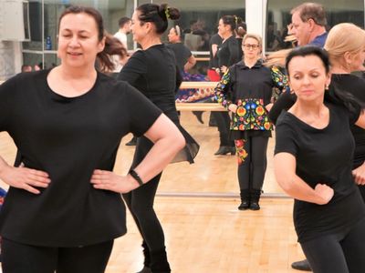 Podczas oficjalnego otwarcia Centrum Kultury Kreatywnej 24 lutego 2022 roku wystąpi m.in. Lubuski Zespół Pieśni i Tańca im. Ludwika Figasa