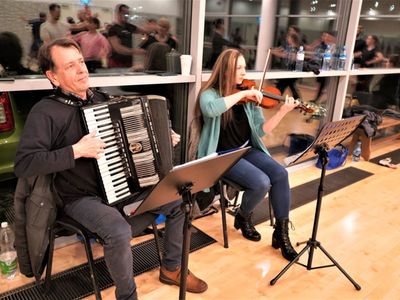 Podczas oficjalnego otwarcia Centrum Kultury Kreatywnej 24 lutego 2022 roku wystąpi m.in. Lubuski Zespół Pieśni i Tańca im. Ludwika Figasa