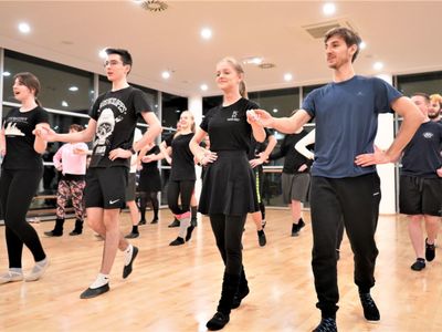 Podczas oficjalnego otwarcia Centrum Kultury Kreatywnej 24 lutego 2022 roku wystąpi m.in. Lubuski Zespół Pieśni i Tańca im. Ludwika Figasa