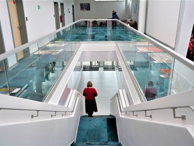 Centrum Kultury Kreatywnej zostanie oficjalnie otwarte w czwartek, 24 lutego 2022 r. 