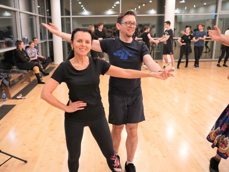 Podczas oficjalnego otwarcia Centrum Kultury Kreatywnej 24 lutego 2022 roku wystąpi m.in. Lubuski Zespół Pieśni i Tańca im. Ludwika Figasa