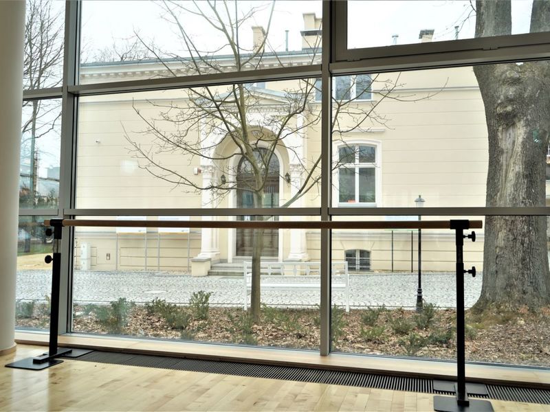 Centrum Kultury Kreatywnej zostanie oficjalnie otwarte w czwartek, 24 lutego 2022 r.