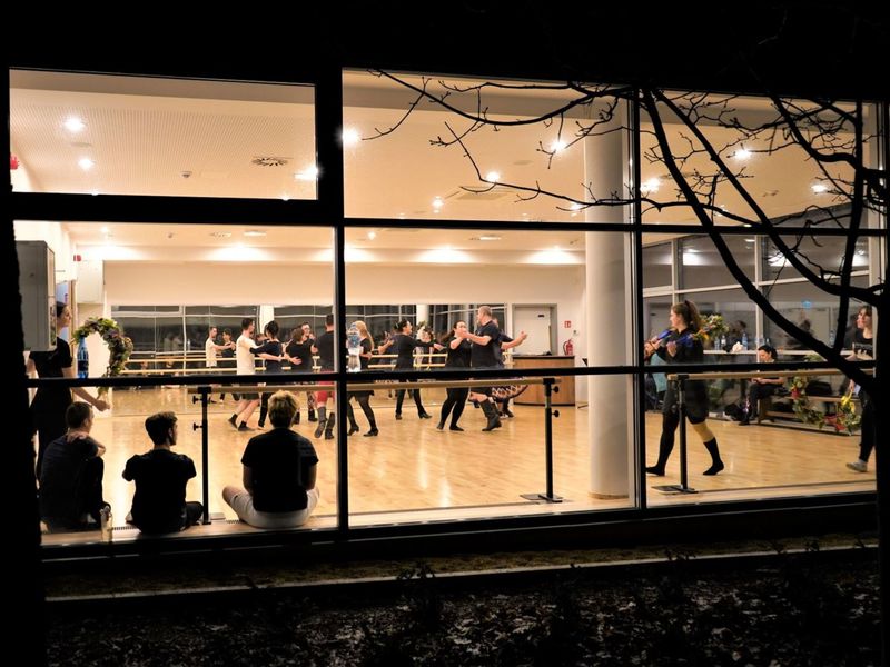 Podczas oficjalnego otwarcia Centrum Kultury Kreatywnej 24 lutego 2022 roku wystąpi m.in. Lubuski Zespół Pieśni i Tańca im. Ludwika Figasa