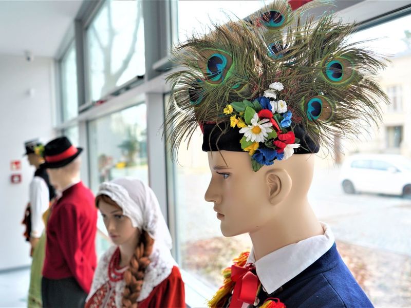 Podczas oficjalnego otwarcia Centrum Kultury Kreatywnej 24 lutego 2022 roku wystąpi m.in. Lubuski Zespół Pieśni i Tańca im. Ludwika Figasa