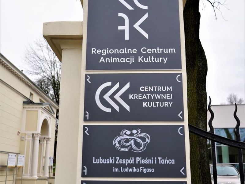Centrum Kultury Kreatywnej zostanie oficjalnie otwarte w czwartek, 24 lutego 2022 r.