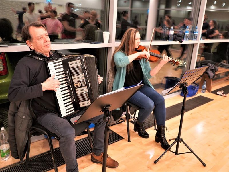 Podczas oficjalnego otwarcia Centrum Kultury Kreatywnej 24 lutego 2022 roku wystąpi m.in. Lubuski Zespół Pieśni i Tańca im. Ludwika Figasa