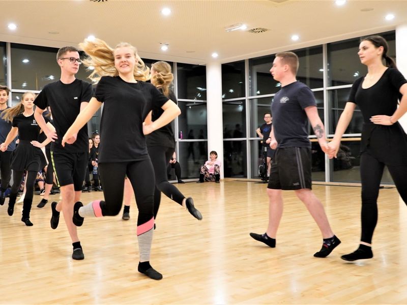 Podczas oficjalnego otwarcia Centrum Kultury Kreatywnej 24 lutego 2022 roku wystąpi m.in. Lubuski Zespół Pieśni i Tańca im. Ludwika Figasa