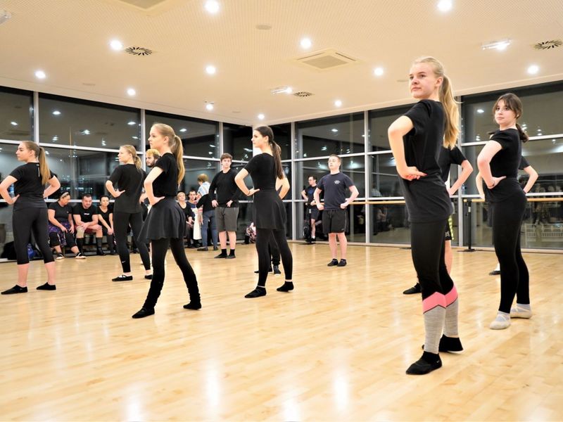 Podczas oficjalnego otwarcia Centrum Kultury Kreatywnej 24 lutego 2022 roku wystąpi m.in. Lubuski Zespół Pieśni i Tańca im. Ludwika Figasa