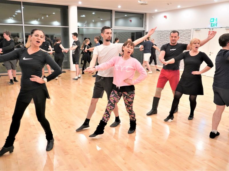 Podczas oficjalnego otwarcia Centrum Kultury Kreatywnej 24 lutego 2022 roku wystąpi m.in. Lubuski Zespół Pieśni i Tańca im. Ludwika Figasa