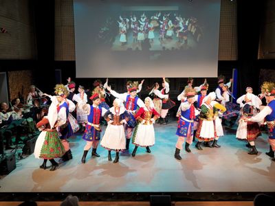W czwartek, 24 lutego 2022 r. tłum gości pojawił się w progach Centrum Kreatywnej Kultury – nowego obiektu Regionalnego Centrum Animacji Kultury przy ul. Sienkiewicza 11 w Zielonej Górze. 