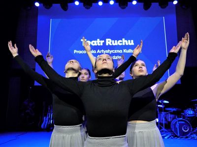 W czwartek, 24 lutego 2022 r. tłum gości pojawił się w progach Centrum Kreatywnej Kultury – nowego obiektu Regionalnego Centrum Animacji Kultury przy ul. Sienkiewicza 11 w Zielonej Górze. 