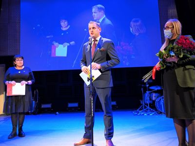 W czwartek, 24 lutego 2022 r. tłum gości pojawił się w progach Centrum Kreatywnej Kultury – nowego obiektu Regionalnego Centrum Animacji Kultury przy ul. Sienkiewicza 11 w Zielonej Górze. 