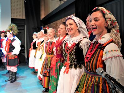 W czwartek, 24 lutego 2022 r. tłum gości pojawił się w progach Centrum Kreatywnej Kultury – nowego obiektu Regionalnego Centrum Animacji Kultury przy ul. Sienkiewicza 11 w Zielonej Górze. 