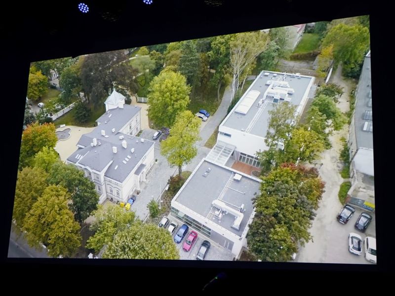 W czwartek, 24 lutego 2022 r. tłum gości pojawił się w progach Centrum Kreatywnej Kultury – nowego obiektu Regionalnego Centrum Animacji Kultury przy ul. Sienkiewicza 11 w Zielonej Górze.