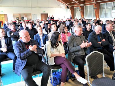 25 lutego 2022 r., w Wojewódzkim Ośrodku Sportu i Rekreacji im. Zbigniewa Majewskiego w Zielonej Górze Drzonkowie wręczono stypendia sportowe Marszałka Województwa Lubuskiego na 2022 rok. Wyróżniono też trenerów, których podopieczni osiągnęli wysokie rezultaty w Systemie Sportu Młodzieżowego w 2021 r. oraz lubuskie kluby za zajęte miejsce w klasyfikacji współzawodnictwa sportowego dzieci i młodzieży w ramach Systemu Sportu Młodzieżowego. 
