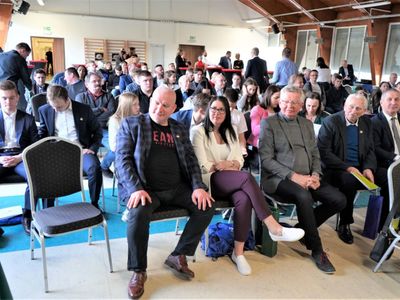 25 lutego 2022 r., w Wojewódzkim Ośrodku Sportu i Rekreacji im. Zbigniewa Majewskiego w Zielonej Górze Drzonkowie wręczono stypendia sportowe Marszałka Województwa Lubuskiego na 2022 rok. Wyróżniono też trenerów, których podopieczni osiągnęli wysokie rezultaty w Systemie Sportu Młodzieżowego w 2021 r. oraz lubuskie kluby za zajęte miejsce w klasyfikacji współzawodnictwa sportowego dzieci i młodzieży w ramach Systemu Sportu Młodzieżowego. 