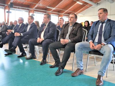25 lutego 2022 r., w Wojewódzkim Ośrodku Sportu i Rekreacji im. Zbigniewa Majewskiego w Zielonej Górze Drzonkowie wręczono stypendia sportowe Marszałka Województwa Lubuskiego na 2022 rok. Wyróżniono też trenerów, których podopieczni osiągnęli wysokie rezultaty w Systemie Sportu Młodzieżowego w 2021 r. oraz lubuskie kluby za zajęte miejsce w klasyfikacji współzawodnictwa sportowego dzieci i młodzieży w ramach Systemu Sportu Młodzieżowego. 