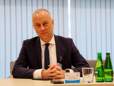 Nadzwyczajna Sesja Sejmiku Województwa Lubuskiego 
