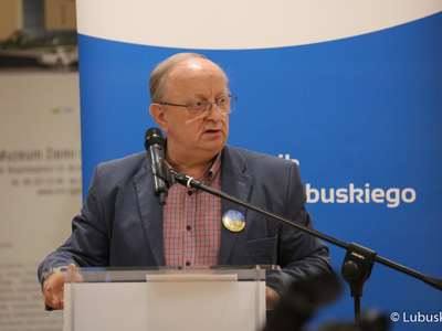 Nadzwyczajna Sesja Sejmiku Województwa Lubuskiego 