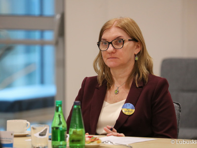 Nadzwyczajna Sesja Sejmiku Województwa Lubuskiego 
