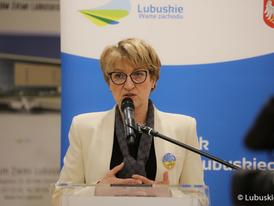 Nadzwyczajna Sesja Sejmiku Województwa Lubuskiego 