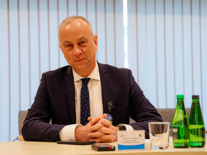 Nadzwyczajna Sesja Sejmiku Województwa Lubuskiego