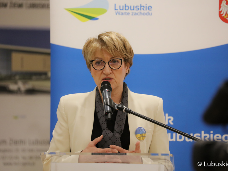 Nadzwyczajna Sesja Sejmiku Województwa Lubuskiego