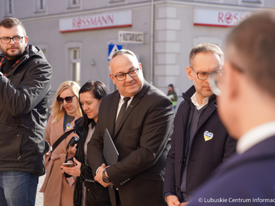 We Wschowie odsłonięto tablicę upamiętniającą prof. B. Geremka